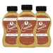 Emeril Lagasse Gourmet Mustard - Dijon, Jalapeño, Smooth Honey, Deli Style, Kicked Up Horseradish - 12 oz Premium All Natural Mustard Sauce
