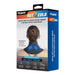 TRAKK ICE Neck Ice Pack Wrap For Help Neck Pain Relief Innovative and Adjustable Cooling Therapy Solution: Ergonomically Designed, Flexible, Reusable