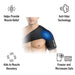 TRAKK Ice Shoulder Ice Pack Wrap for Help Shoulder Injury