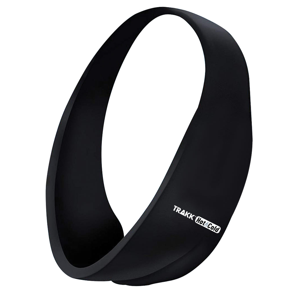 TRAKK ICE Teeth Ice Pack Head Wrap For Chin, Oral, Dental, Face Ice Pack Therapy