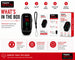 TRAKK Fingertip Pulse Oximeter