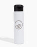 22 OZ Logo Insulated Steel Bottle