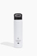 22 OZ Logo Insulated Steel Bottle