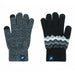 The Merino Wool Mountain and Marled Knit Glove 2-pack