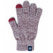 The Merino Wool Mountain and Marled Knit Glove 2-pack