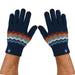 The Merino Wool Mountain and Marled Knit Glove 2-pack