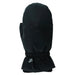 The Extreme Weather 2-pack Waterproof Plush Lined Mitten and Knit Glove 2-pack