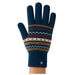 The Extreme Weather 2-pack Waterproof Plush Lined Mitten and Knit Glove 2-pack
