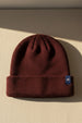 The Softest Ultra Cozy Yak Yarn Heathered Knit Beanie
