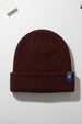 The Softest Ultra Cozy Yak Yarn Heathered Knit Beanie