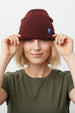The Softest Ultra Cozy Yak Yarn Heathered Knit Beanie