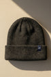 The Softest Ultra Cozy Yak Yarn Heathered Knit Beanie