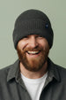 The Softest Ultra Cozy Yak Yarn Heathered Knit Beanie
