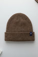 The Softest Ultra Cozy Yak Yarn Heathered Knit Beanie