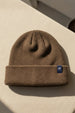 The Softest Ultra Cozy Yak Yarn Heathered Knit Beanie