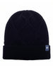 The Softest Ultra Cozy Yak Yarn with Diamond Cable Knit Beanie