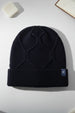 The Softest Ultra Cozy Yak Yarn with Diamond Cable Knit Beanie