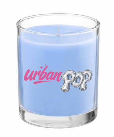Urban Pop Candle