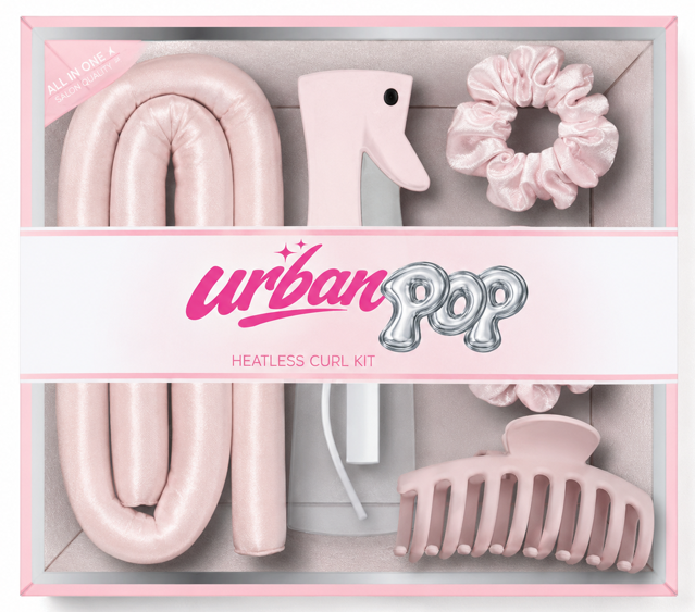 Urban Pop Hair Accessories Kit