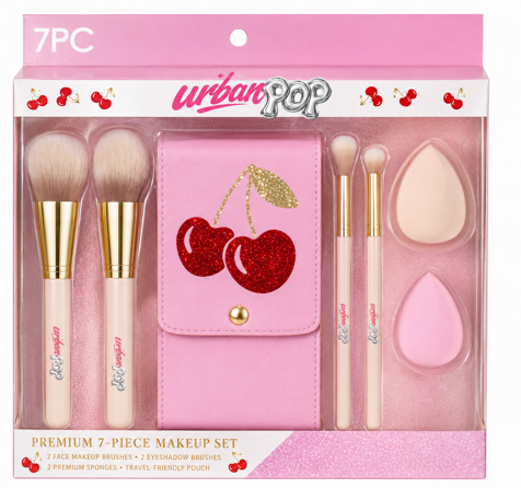 Urban Pop Makeup Kit