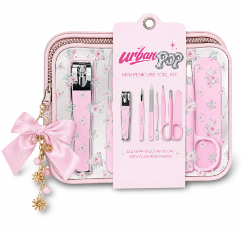 Urban Pop Pedi Tool Kit