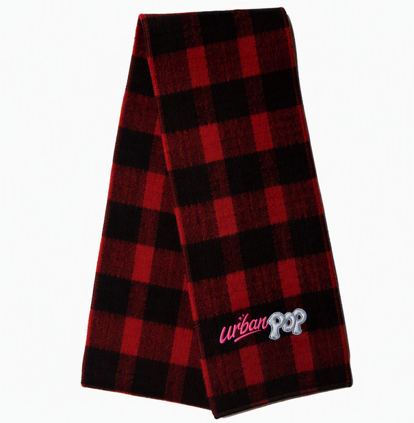 Urban Pop Scarf