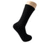 US Army Men's Half Cushion Recycled Cotton Mesh Crew Socks 6-Pack