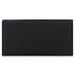 Daisy Fuentes Women's Long Flap Trifold Wallet in Pebble Texture for Women
