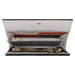 Daisy Fuentes Women's Long Flap Trifold Wallet in Pebble Texture for Women