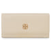 Daisy Fuentes Women's Long Flap Trifold Wallet in Pebble Texture for Women