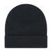 Daisy Fuentes Women's Printed Satin Lined Basic Cuffed Beanie with Signature Logo Woven Loop Label