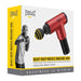 EVERLAST Beast Deep Muscle 6 Speed 4 Head Massage Gun Rugged