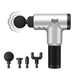 EVERLAST Beast Deep Muscle 6 Speed 4 Head Massage Gun Rugged
