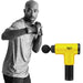 EVERLAST Beast Deep Muscle 6 Speed 4 Head Massage Gun Rugged