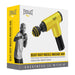 EVERLAST Beast Deep Muscle 6 Speed 4 Head Massage Gun Rugged