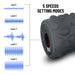 EVERLAST Accuroll 5-Speed Rechargeable Electric Foam Roller Muscle Recovery Post Workout Pain Relief