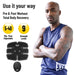 EVERLAST Electronode Wireless Therapy TENS Massager
