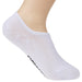 BEARPAW Pawz Women's 6 Pack Invisible Thin No Show Liner Socks Ultra Low Loafer Hidden Liner Socks - Flat Socks for Women