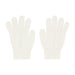 Tahari Women's Cable Knit Beanie with Plush Lining, Gloves, and Infinity Scarf Set