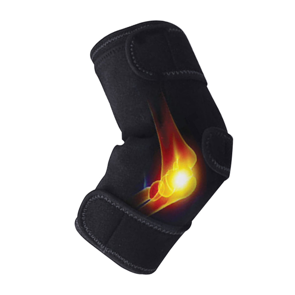 TRAKK Elbow Brace Heating Wrap- Adjustable Therapy Settings