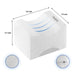 TRAKK Comfort Knee Pillow for Side Sleepers - Knee Wedge Pillow