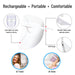 TRAKK 3 Color LED Light Therapy Face Mask