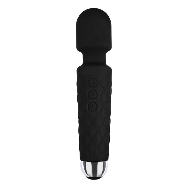 TRAKK Personal Touch Go Waterproof Smallest and Strongest Cordless Handheld Massager - Best for Travel - Magic Stress Away - Perfect on Back Legs Hand Pains and Sports Recovery
