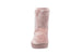 Sara Z. Women's Fashion Warm Short Faux Fur Booties Outdoor Boots