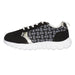bebe Girls Big Kid Low Top Fashion Sneaker Shoes For Girls Light Weight Running Walking Casual Shoes Size