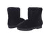 Sara Z. Women's Fashion Warm Short Faux Fur Booties Outdoor Boots