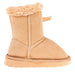 Chatties Toddler Girls 5 Inch Boot with Lace