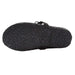 Sara Z Kids Toddlers Girls Glitter Ballet Flat Slip On Shoes Elastic Strap Bow (See More Colors Sizes)