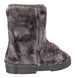 Sara Z. Women's Fashion Warm Short Faux Fur Booties Outdoor Boots