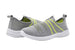 Revo Boys Sneakers Flyknit Slip On Jogger with Rubber Pull Tab